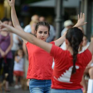 Fotografía de Apertura FEX2017 - Conservatorio de Danza