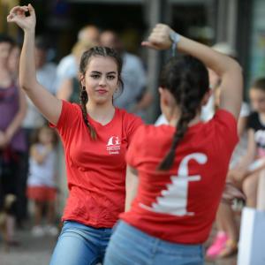 Fotografía de Apertura FEX2017 - Conservatorio de Danza