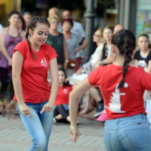 Fotografía de Apertura FEX2017 - Conservatorio de Danza