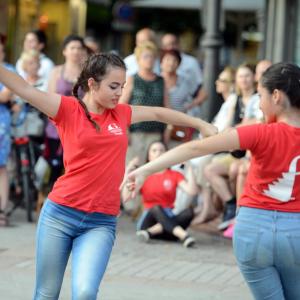 Fotografía de Apertura FEX2017 - Conservatorio de Danza