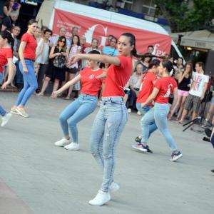 Fotografía de Apertura FEX2017 - Conservatorio de Danza