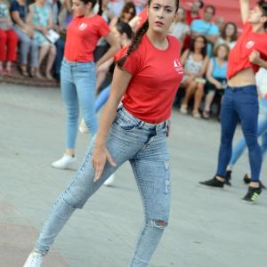 Fotografía de Apertura FEX2017 - Conservatorio de Danza