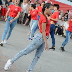 Fotografía de Apertura FEX2017 - Conservatorio de Danza