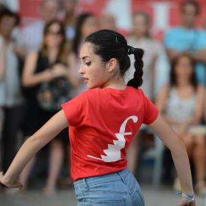 Fotografía de Apertura FEX2017 - Conservatorio de Danza