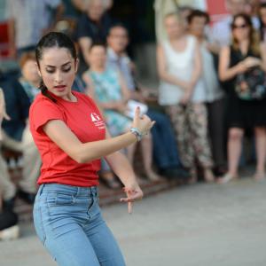 Fotografía de Apertura FEX2017 - Conservatorio de Danza