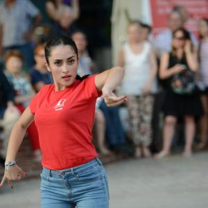 Fotografía de Apertura FEX2017 - Conservatorio de Danza