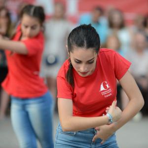 Fotografía de Apertura FEX2017 - Conservatorio de Danza