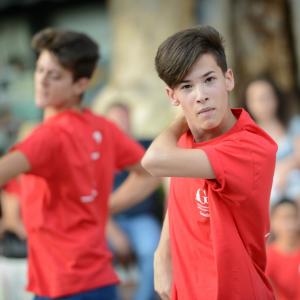 Fotografía de Apertura FEX2017 - Conservatorio de Danza