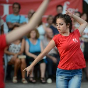 Fotografía de Apertura FEX2017 - Conservatorio de Danza