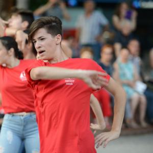 Fotografía de Apertura FEX2017 - Conservatorio de Danza