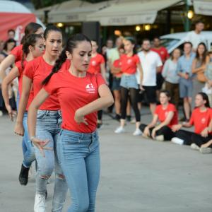 Fotografía de Apertura FEX2017 - Conservatorio de Danza