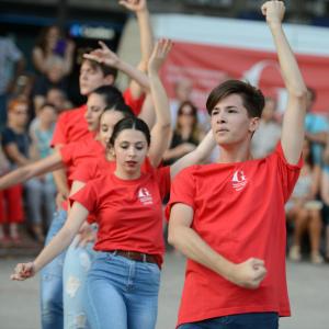 Fotografía de Apertura FEX2017 - Conservatorio de Danza