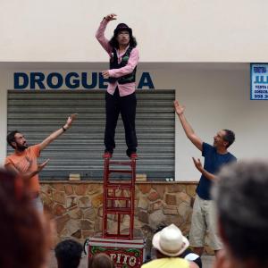 Fotografía de Papito es un jugador diferente - Papito