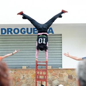 Fotografía de Papito es un jugador diferente - Papito