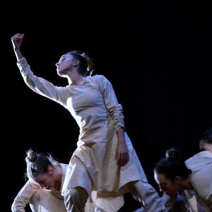Fotografía de Regnum (Reino) - Conservatorio de Danza