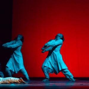 Fotografía de Regnum (Reino) - Conservatorio de Danza