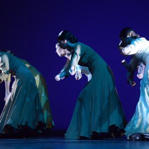 Fotografía de Andanzas - Conservatorio de Danza