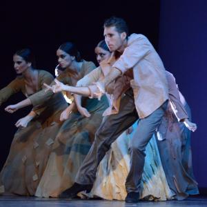 Fotografía de Andanzas - Conservatorio de Danza