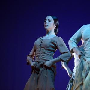 Fotografía de Andanzas - Conservatorio de Danza
