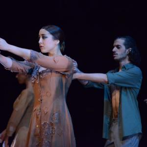 Fotografía de Andanzas - Conservatorio de Danza