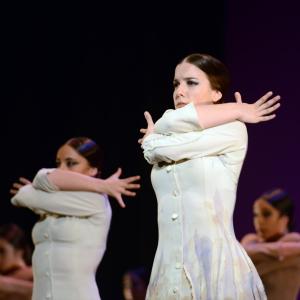 Fotografía de Andanzas - Conservatorio de Danza