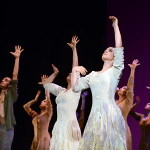 Fotografía de Andanzas - Conservatorio de Danza