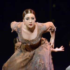 Fotografía de Andanzas - Conservatorio de Danza