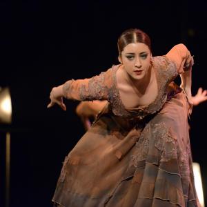 Fotografía de Andanzas - Conservatorio de Danza