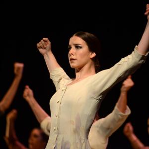 Fotografía de Andanzas - Conservatorio de Danza