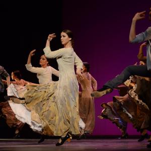 Fotografía de Andanzas - Conservatorio de Danza