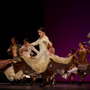 Fotografía de Andanzas - Conservatorio de Danza