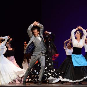 Fotografía de Andanzas - Conservatorio de Danza