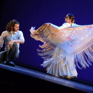 Fotografía de Andanzas - Conservatorio de Danza