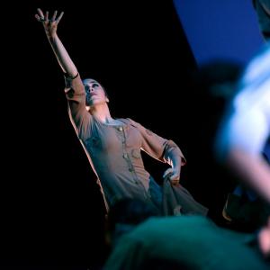 Fotografía de Andanzas - Conservatorio de Danza
