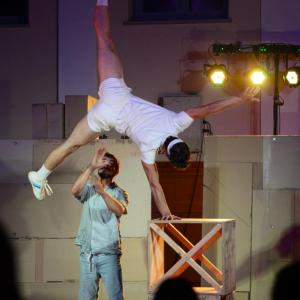 Fotografía de Ludo - Ludo Circus Shown