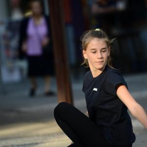 Fotografía de Muestra danza Día de la movilidad - 4x4 Multidanza