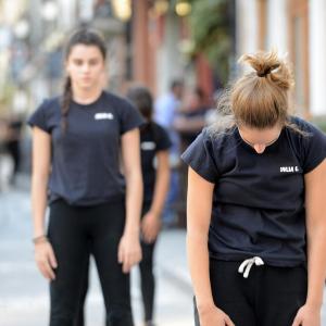 Fotografía de Muestra danza Día de la movilidad - 4x4 Multidanza