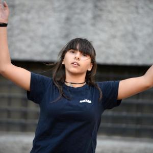 Fotografía de Muestra danza Día de la movilidad - 4x4 Multidanza