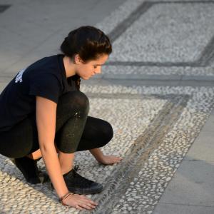 Fotografía de Muestra danza Día de la movilidad - 4x4 Multidanza
