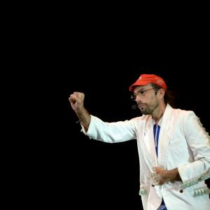 Fotografía de Gala final Mr. Flop - 