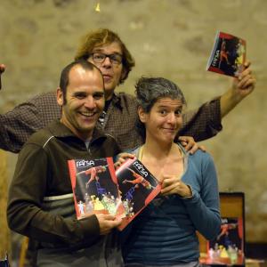 Fotografía de Presentación revista La Farsa - 