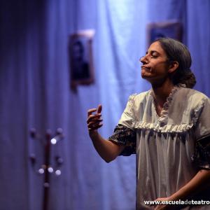 Fotografía de Maribel y la extraña familia - Escuela de Teatro de Granada