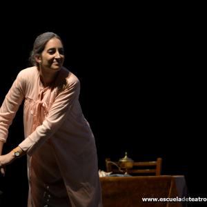 Fotografía de Maribel y la extraña familia - Escuela de Teatro de Granada