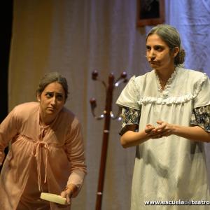 Fotografía de Maribel y la extraña familia - Escuela de Teatro de Granada