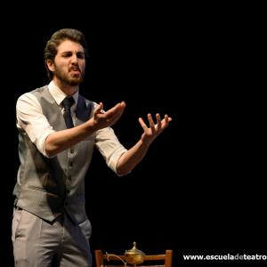 Fotografía de Maribel y la extraña familia - Escuela de Teatro de Granada