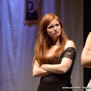 Fotografía de Maribel y la extraña familia - Escuela de Teatro de Granada