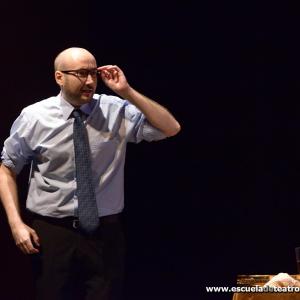 Fotografía de Maribel y la extraña familia - Escuela de Teatro de Granada