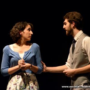 Fotografía de Maribel y la extraña familia - Escuela de Teatro de Granada