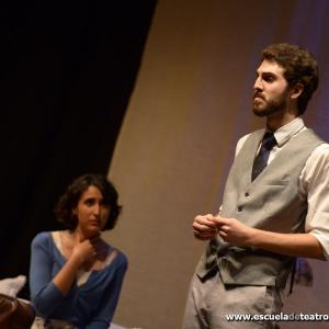 Fotografía de Maribel y la extraña familia - Escuela de Teatro de Granada