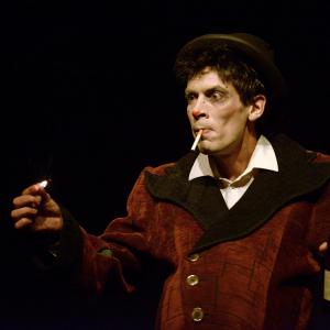 Fotografía de Las curvas son impredecibles - Cia Théâtre Crac